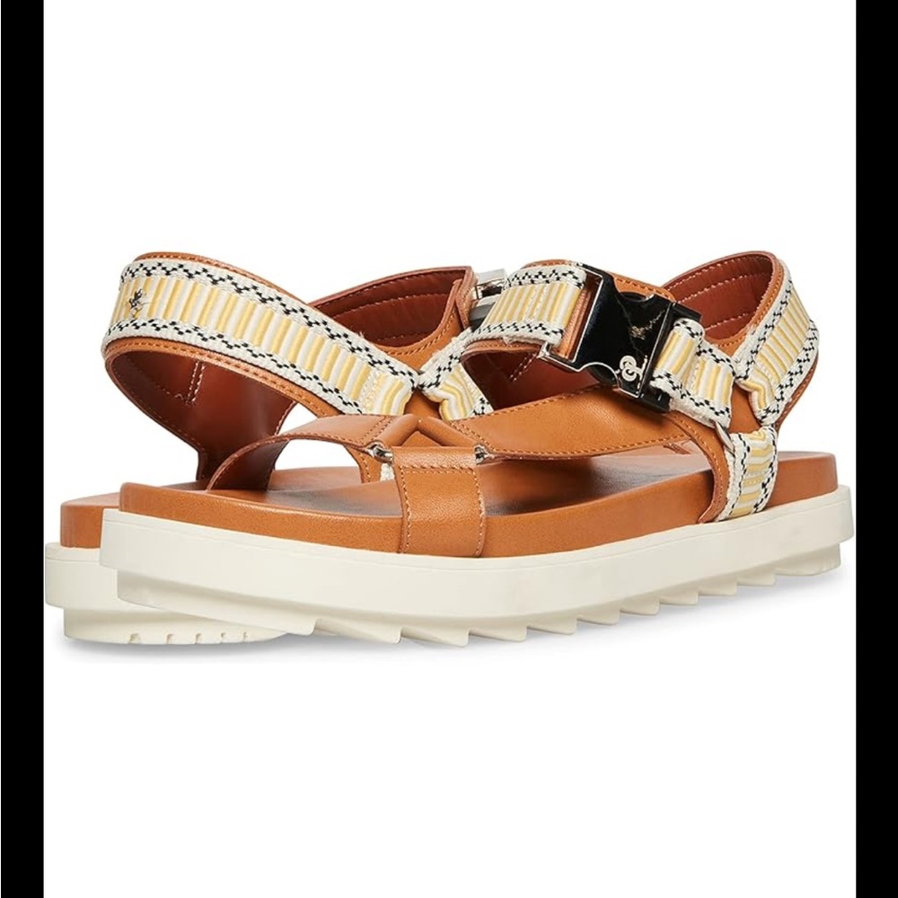 Cool planet sandals by Steve Madden